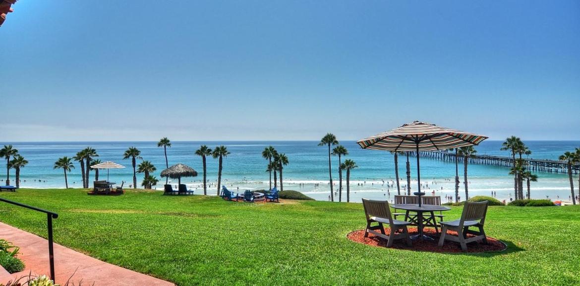 Beachcomber Inn San Clemente Exterior photo