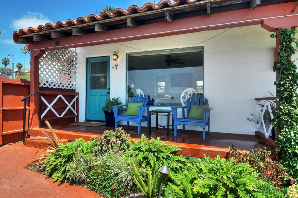 Beachcomber Inn San Clemente Exterior photo